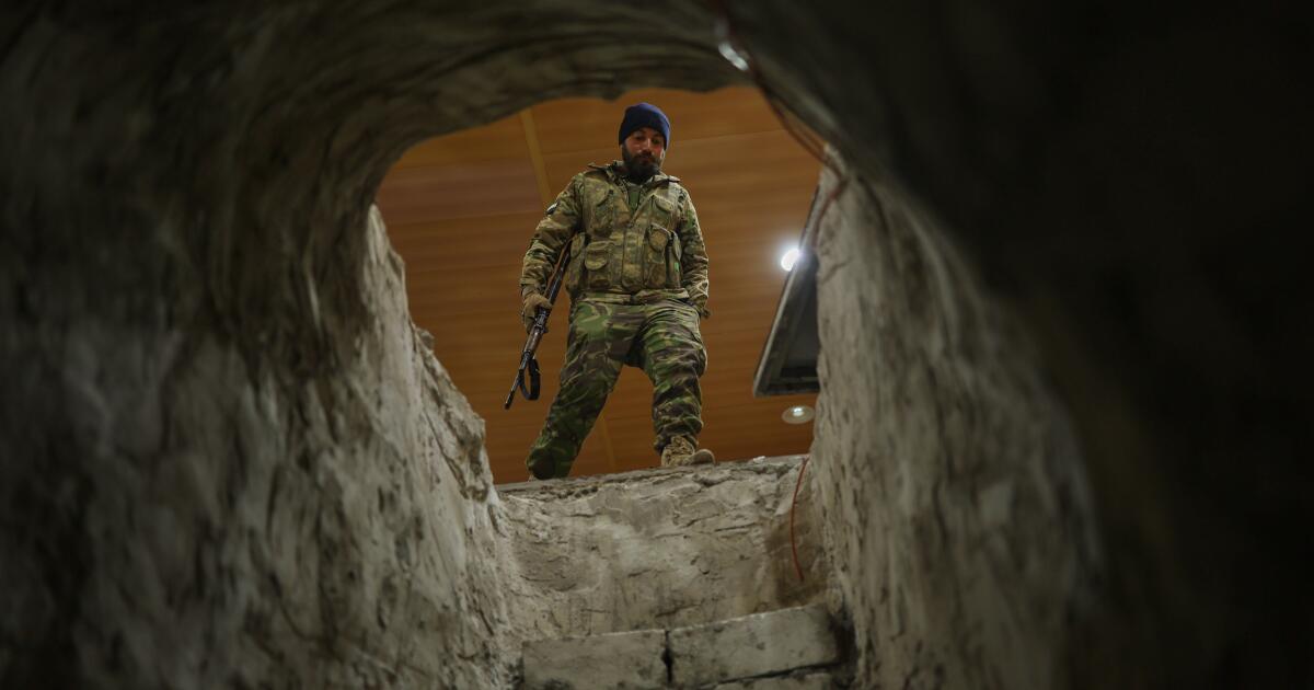 Ceasefire with Kurdish-led force is extended 15 days, Syrian army says