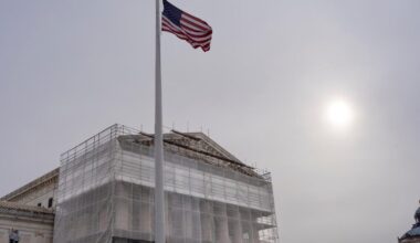 Chief justice says Constitution is 'unshaken' with rulings ahead