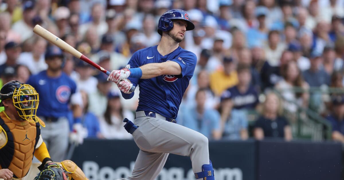 Dodgers ruining baseball? Nah, Kyle Tucker signing is a beautiful thing