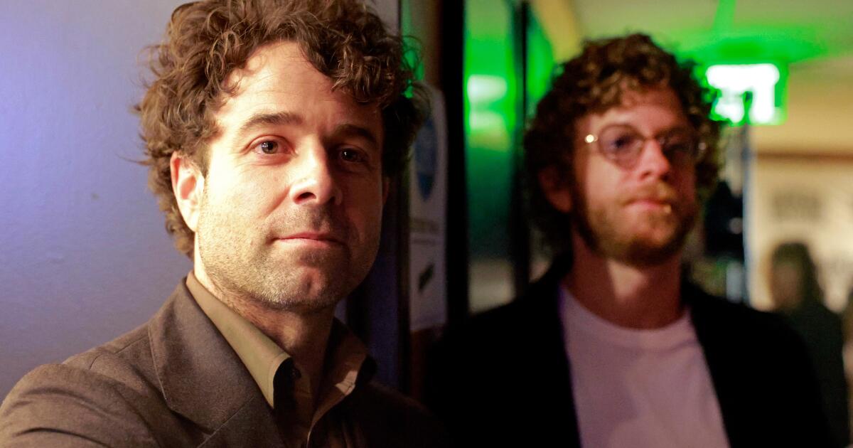 'This is for the other people': Dawes hosts Eaton fire benefit with star lineup