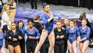 UCLA gymnastics: Freshmen playing vital role in strong start