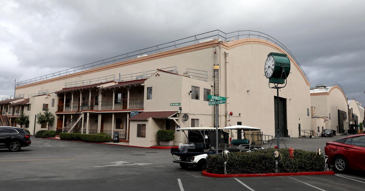 Combine tax credits with local efficiency to save L.A. production