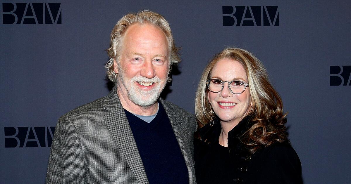 Melissa Gilbert speaks out after Timothy Busfield's release