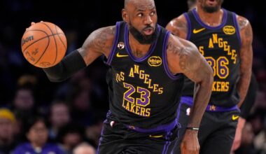 Lakers' JJ Redick defends LeBron James amid 'unfortunate' criticism