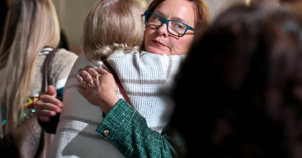 L.A. looks to expand permit relief for Palisades fire rebuilding