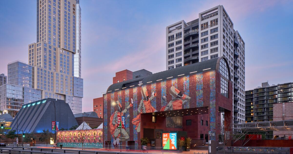 Los Angeles museums closed for anti-ICE ‘National Shutdown’