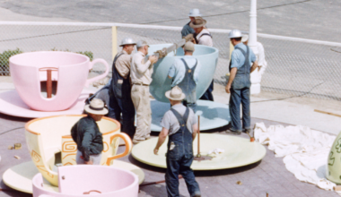 'Disneyland Handcrafted' on Disney+ reveals unbelievable early park footage