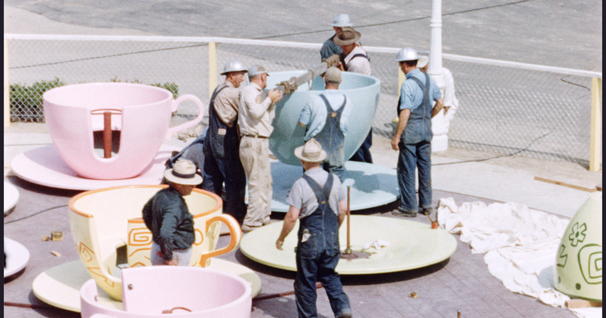'Disneyland Handcrafted' on Disney+ reveals unbelievable early park footage