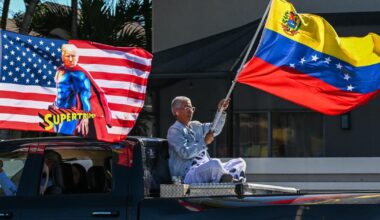 U.S. capture of Maduro in Venezuela criticized as violation of international, U.S. law