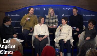 Q&A ‘Wicker’ at Los Angeles Times Talks at Chase Sapphire Reserve Lounge