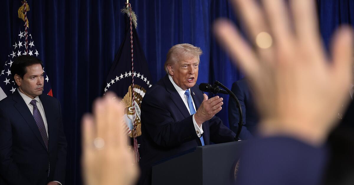 Contributor: Trump just removed the last restraints on presidential power 