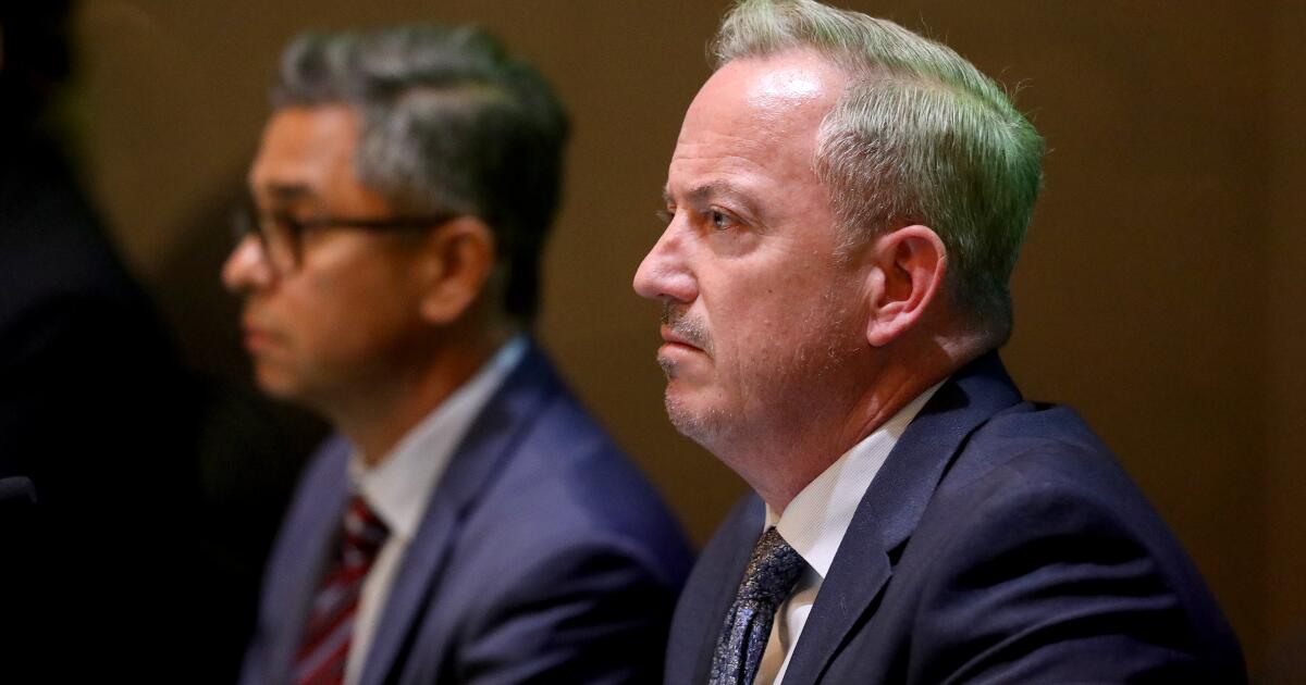 Anaheim officials set to question city manager about unreported Havasu retreat
