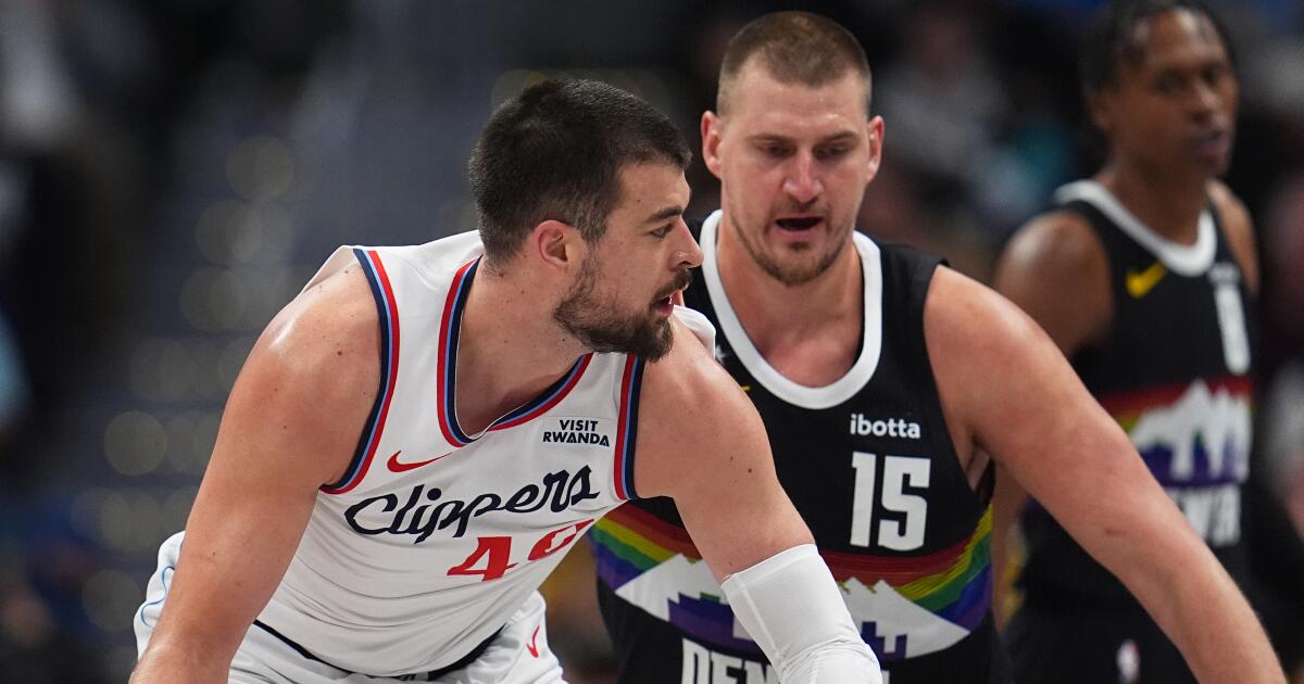 Nikola Jokic dominates in his return as Nuggets beat Clippers
