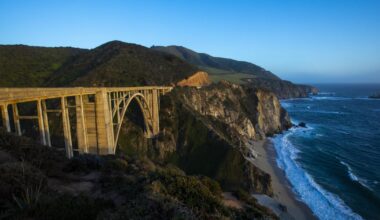 California Highway 1 through Big Sur to fully reopen this week