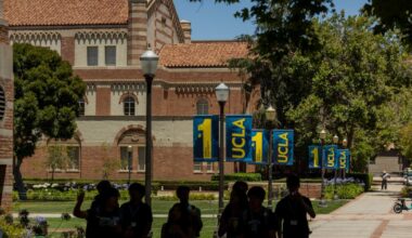 UC sets new record in California student enrollment as it weathers Trump challenges