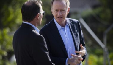 As L.A. mayor's race takes shape, Palisades fire is a defining issue