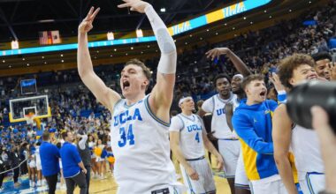 UCLA pulls off big upset of No. 4 Purdue
