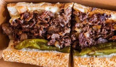 L.A.'s best cheesesteak arrived in Pasadena this week