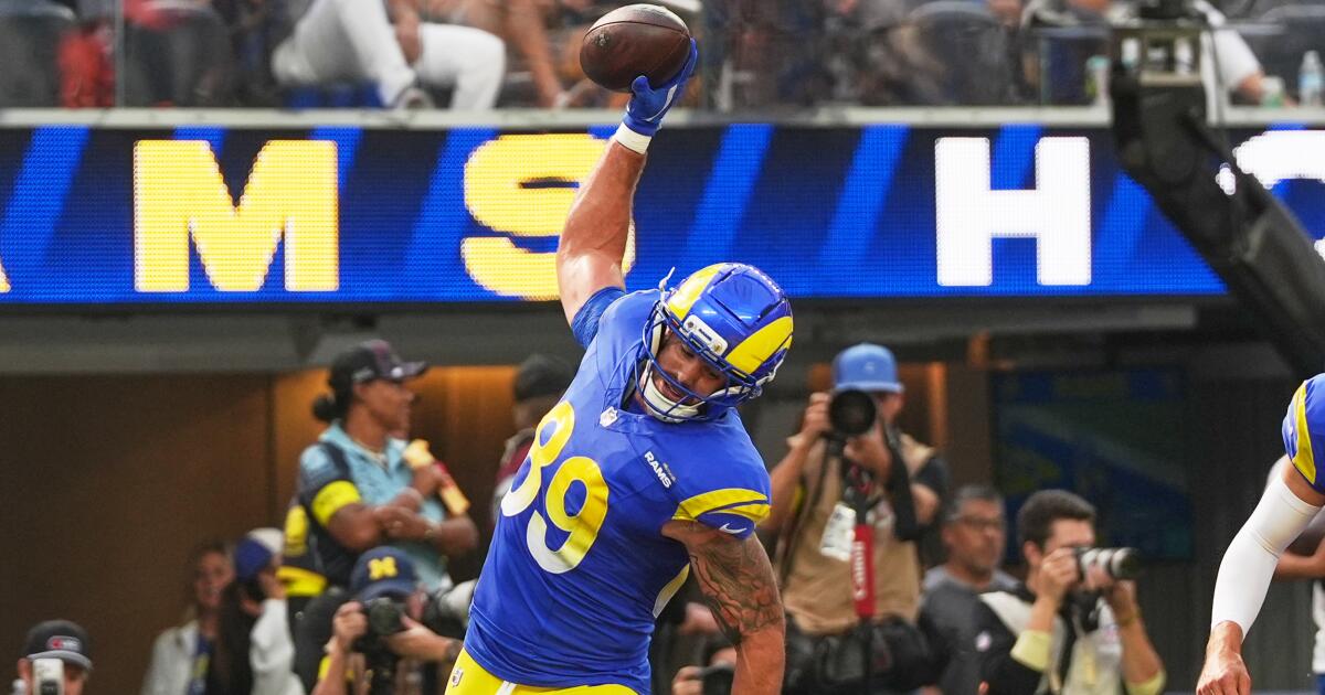 Davante Adams, Quentin Lake among Rams set to be playoff-ready