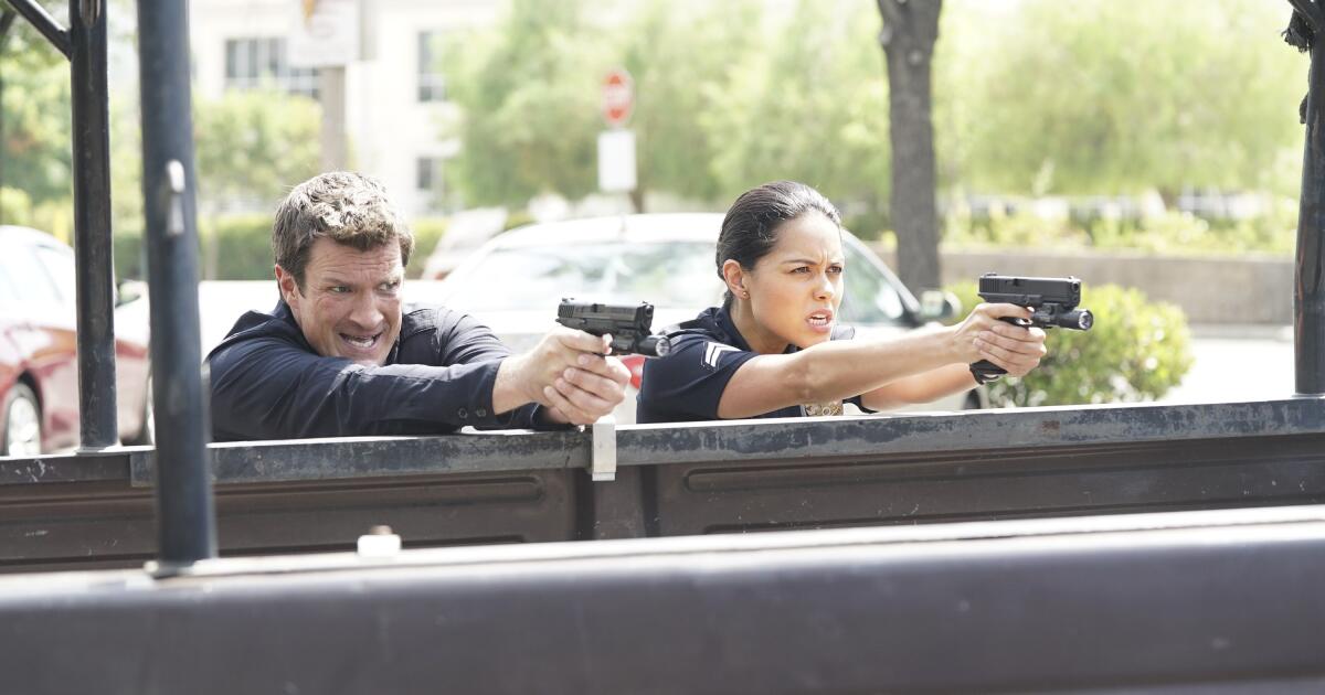 L.A. sees 16% drop in film and TV shoot days compared to 2024