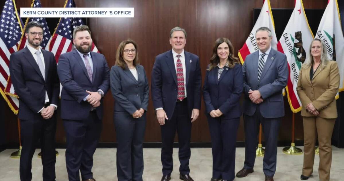 US Attorney meets with Kern County officials on public safety