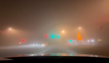 Tips to keep your loved ones safe in the tule fog