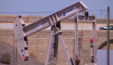 Federal lawsuit challenges California oil setback law SB 1137