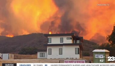 Grand jury finds critical safety gaps in Kern County emergency planning