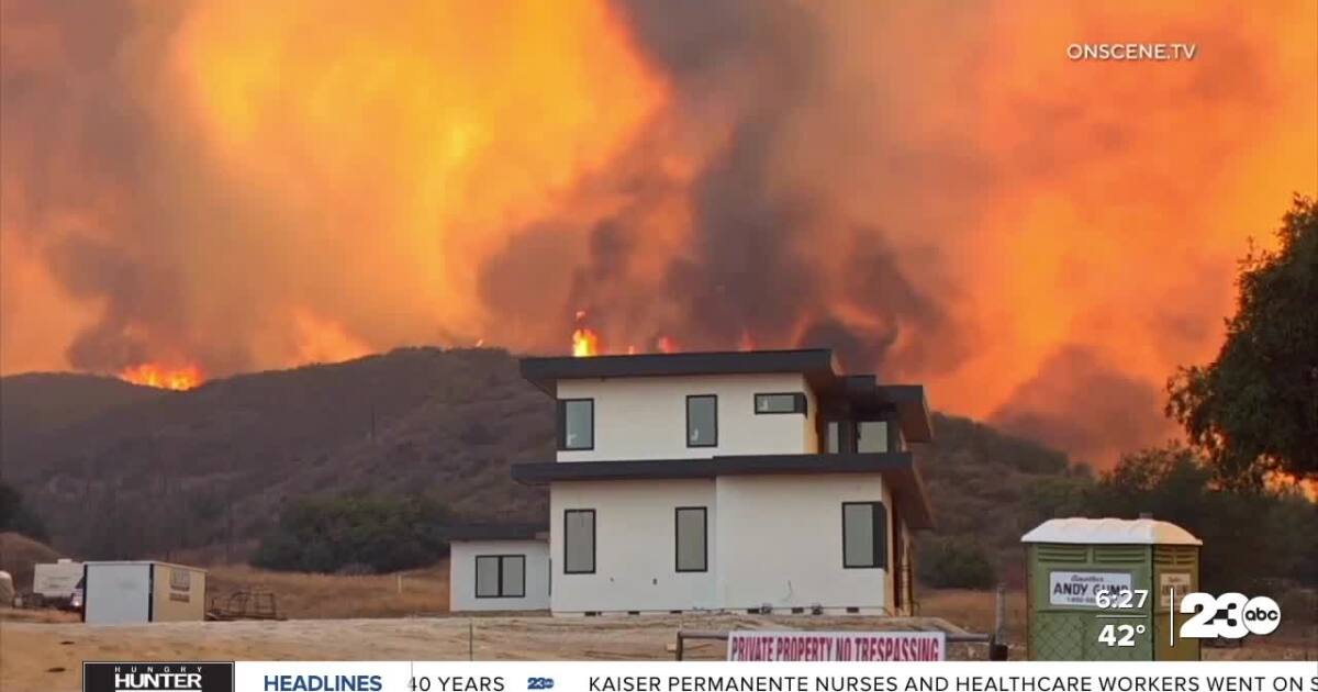 Grand jury finds critical safety gaps in Kern County emergency planning