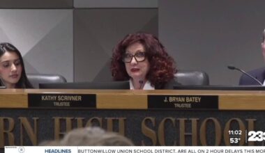 Senator calls for penalties against Kathy Scrivner after Sheriff's claims