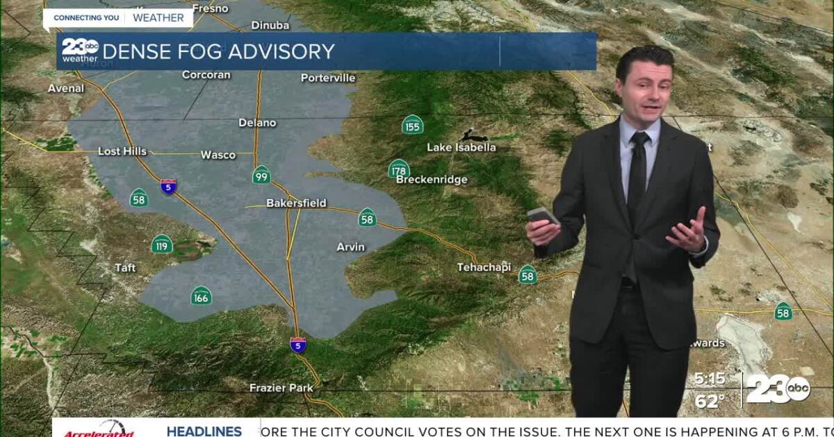 Haze and fog stay with us