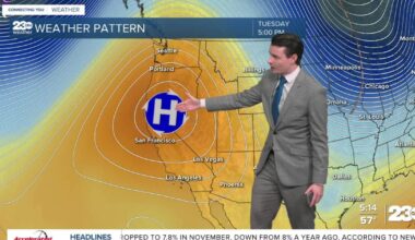 Hazy skies, fog chances linger