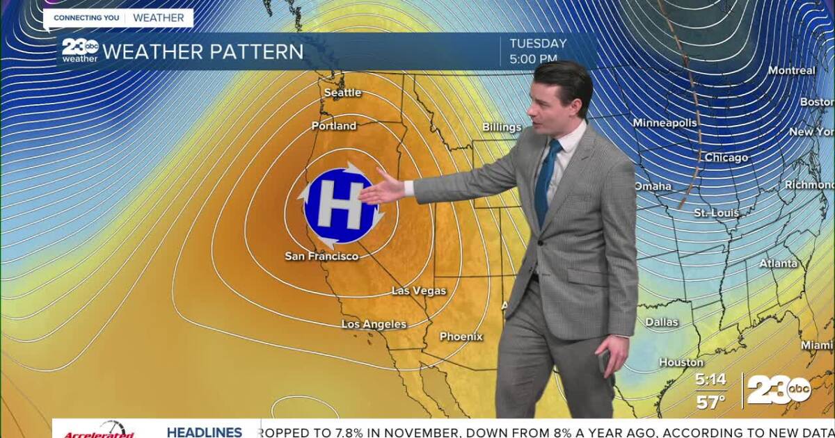 Hazy skies, fog chances linger