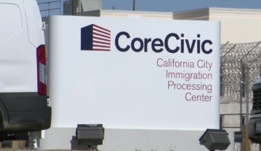 California senators raise concerns after touring Cal City ICE detention center