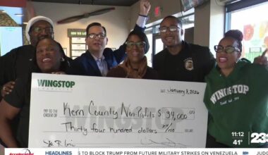 Wingstop Charities awards grants to local nonprofits