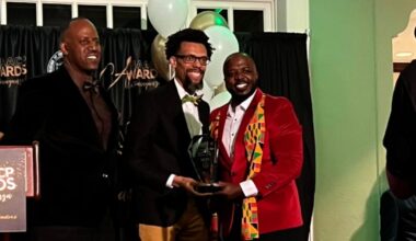 A man who puts his communities needs before his own