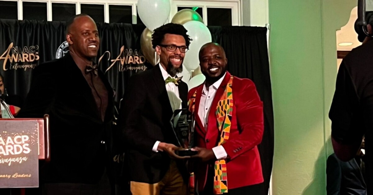 A man who puts his communities needs before his own