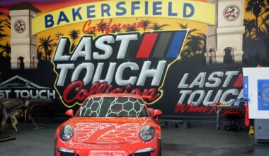 Last Touch Collision is giving back to first responders and teachers