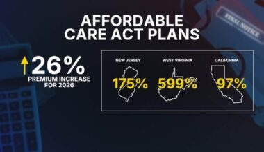 Expiration of ACA tax credits could impact nearly 2 million Californians