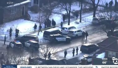 Former San Diego SWAT commander weighs in on deadly Minneapolis shooting