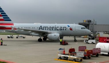 American Airlines is suspending direct flights to Dallas until the Spring