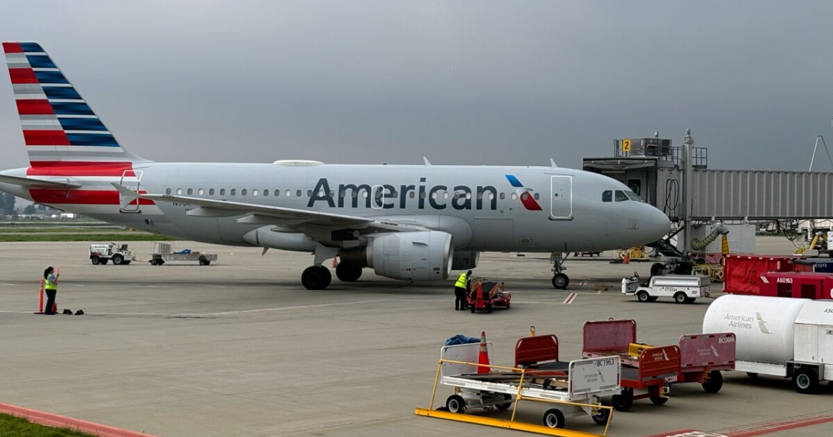 American Airlines is suspending direct flights to Dallas until the Spring