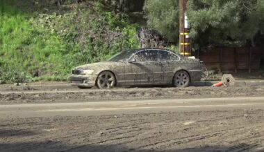 Mission Hills flooding causes thousands in damage after New Year's Day storm
