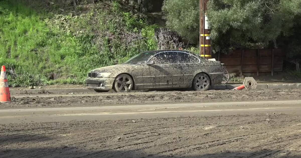 Mission Hills flooding causes thousands in damage after New Year's Day storm