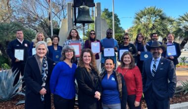 Kern County take steps to fight human trafficking & bring awareness to the issue