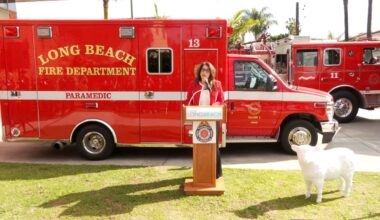 Long Beach Fire Department improves EMS response times after adding full-time paramedic rescue units