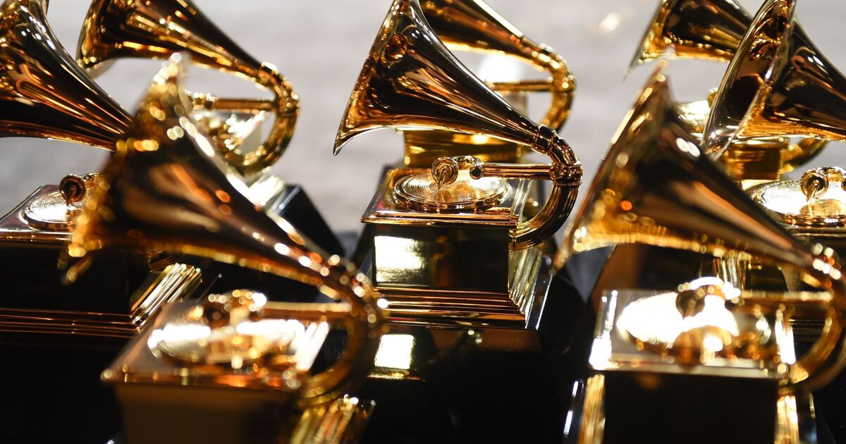 The Grammys