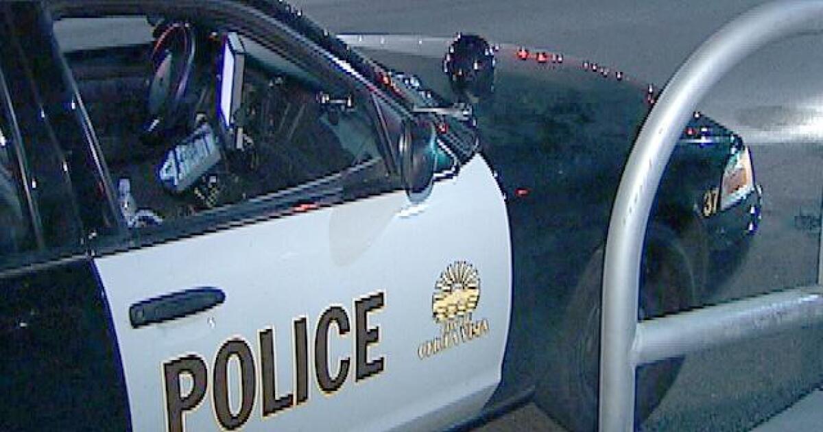 Woman hit by vehicle, killed on Chula Vista street