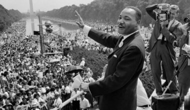 Looking to celebrate MLK Day in LA? Here are some local events honoring King