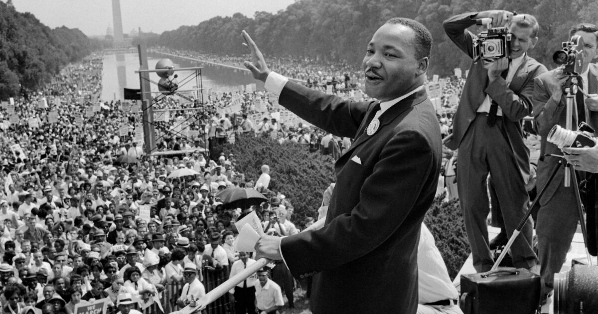 Looking to celebrate MLK Day in LA? Here are some local events honoring King